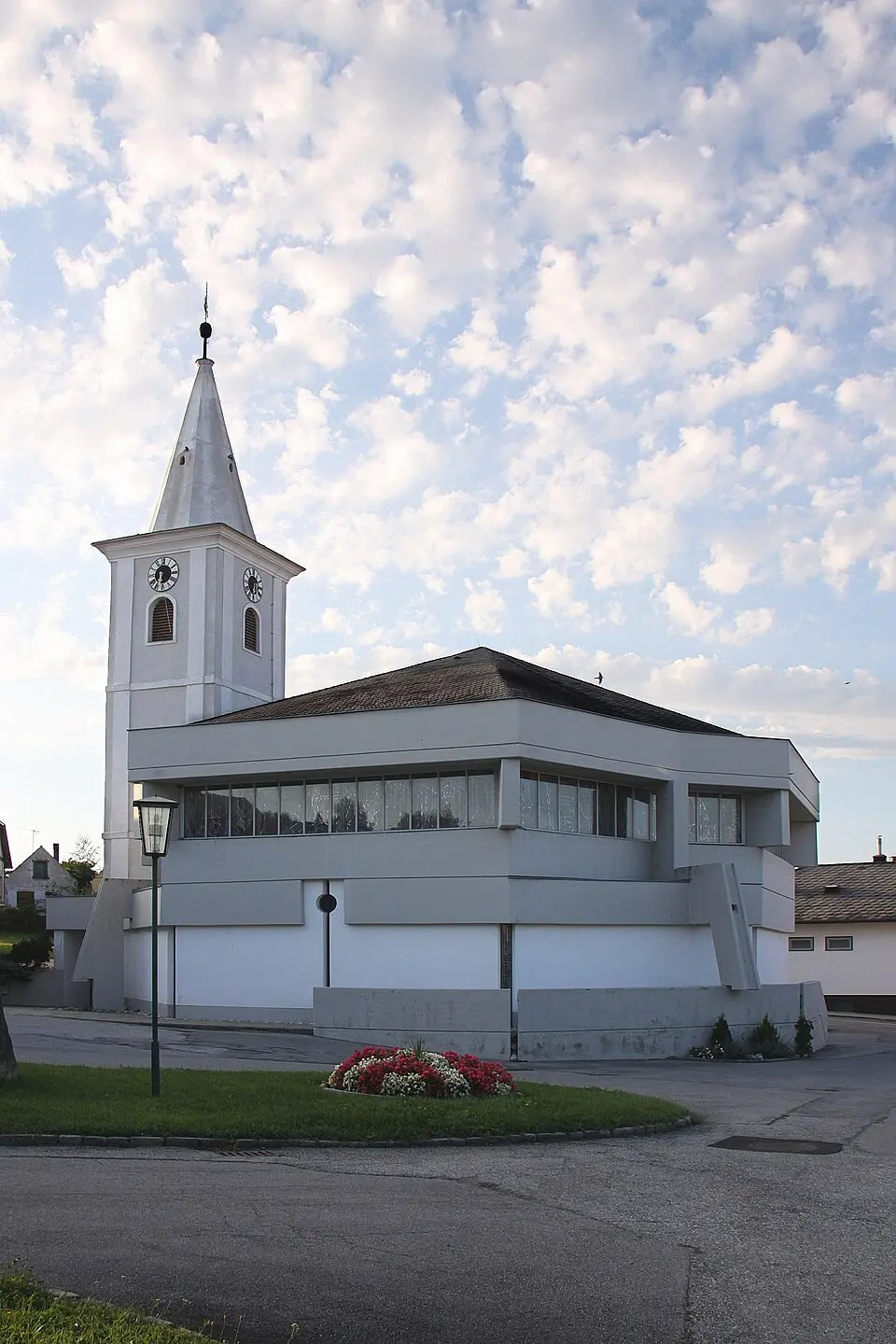 Pfarrkirche Klingenbach