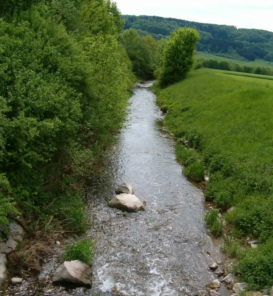 Image: w:de:Benutzer:G-Boll · CC BY-SA 3.0 Klingengraben