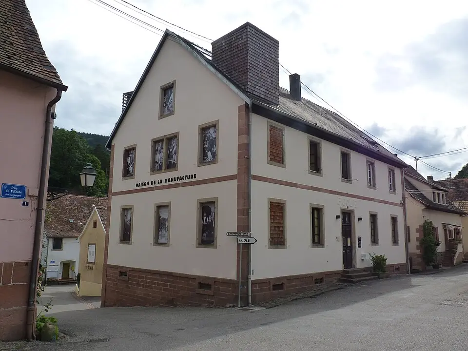 Maison de la Manufacture d'Armes Blanches