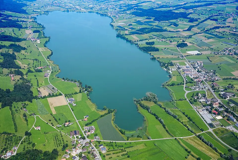 lac de Baldegg