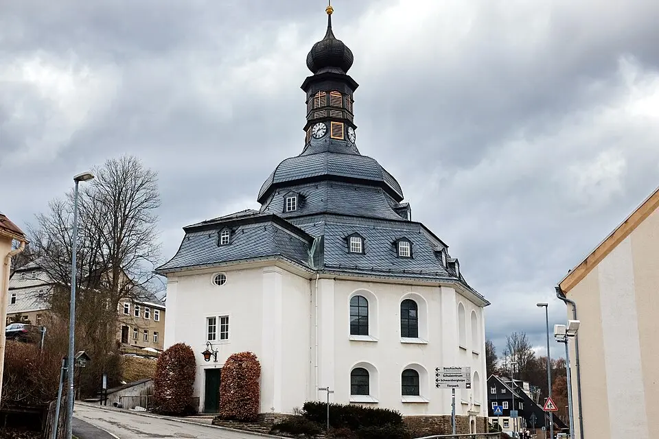 Rundkirche Zum Friedefürsten