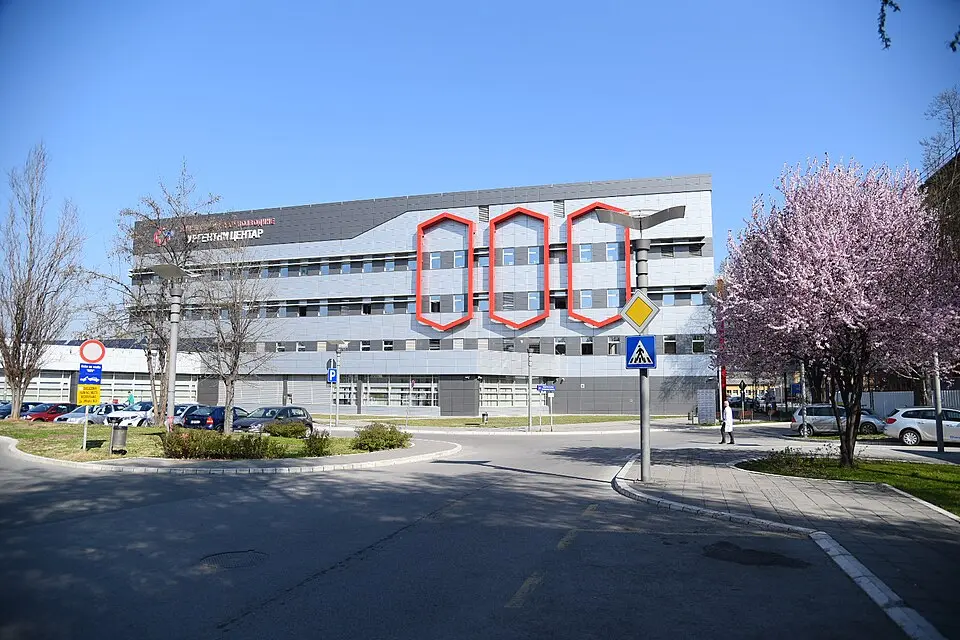 Univerzitní klinické centrum Vojvodiny