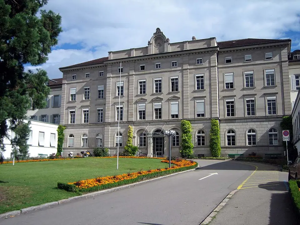 Psychiatrische Universitätsklinik Zürich
