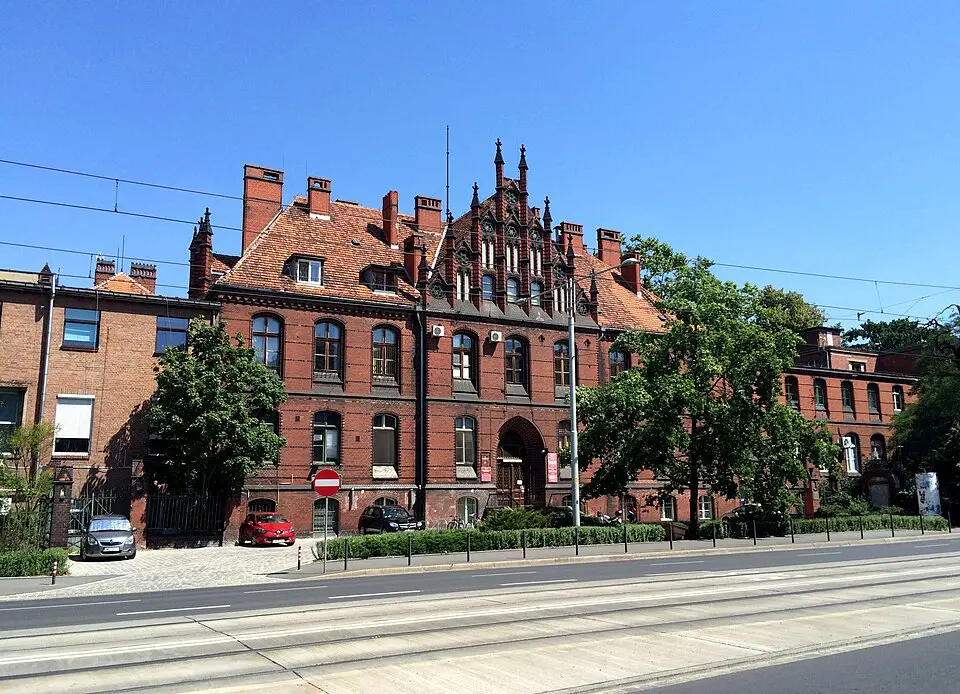 Wrocław Medical University