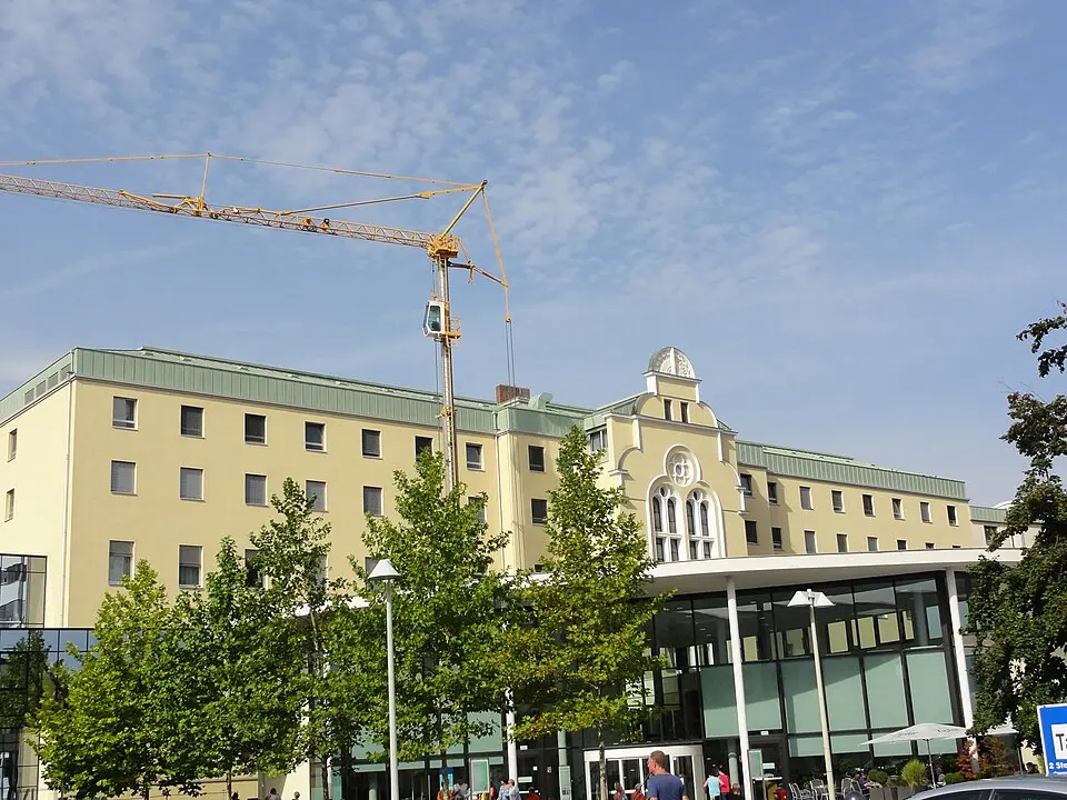 Klinikum Kreuzschwestern Wels