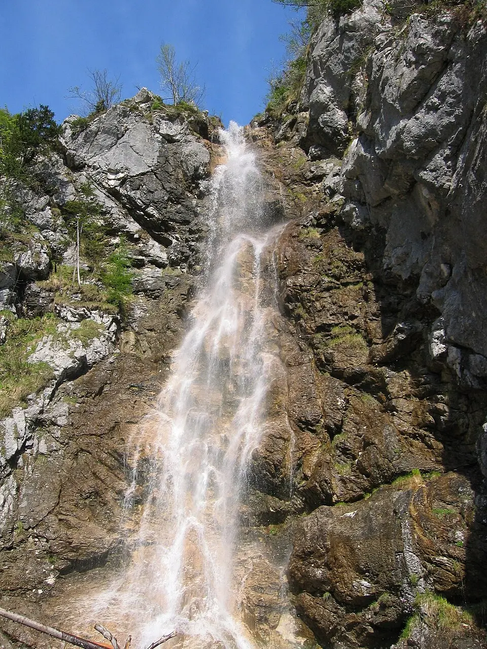 Klinserfall