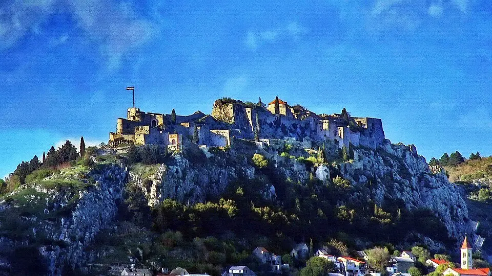 Kliška tvrđava