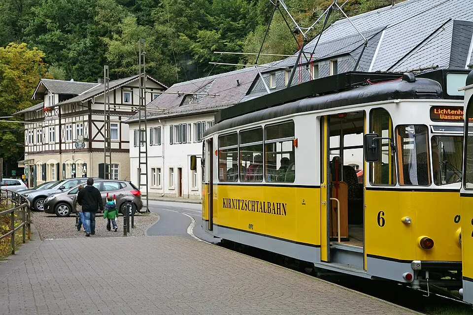 Kirnitzschtal