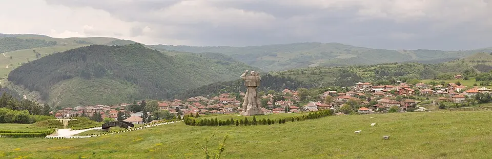Паметник на Боримечката