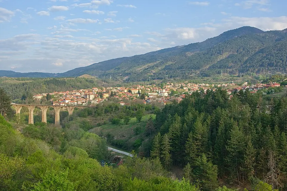 Клисура