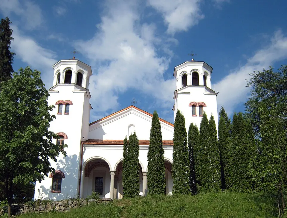 Клисурски манастир