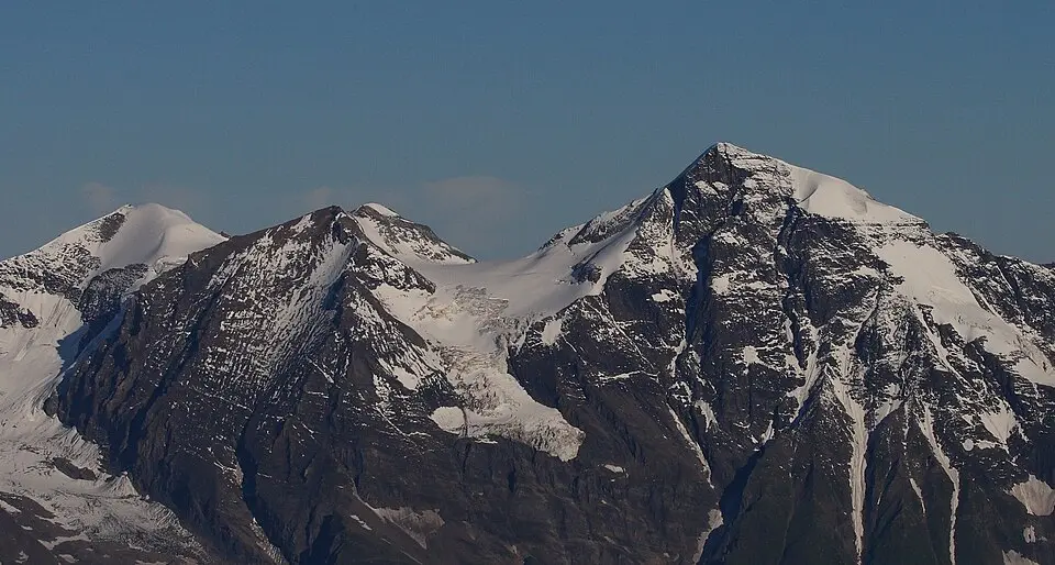 Vorderer Bratschenkopf
