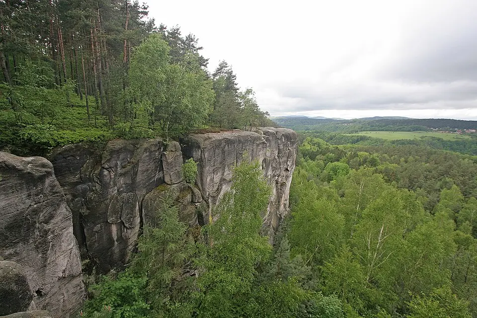 Klokočské skály