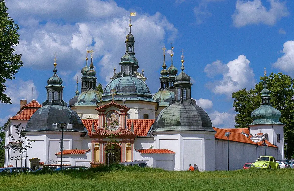 Kloster Klokoty