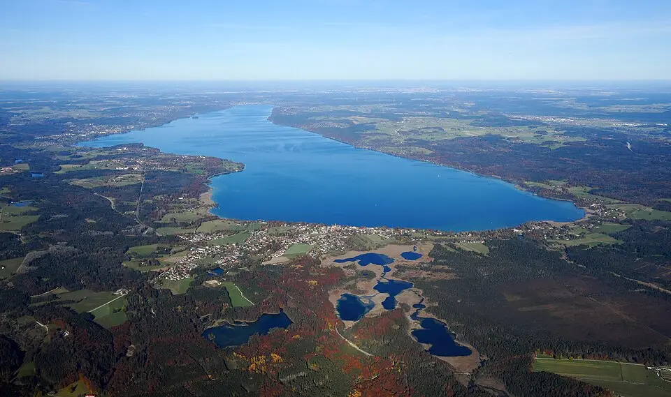 Starnberško jezero
