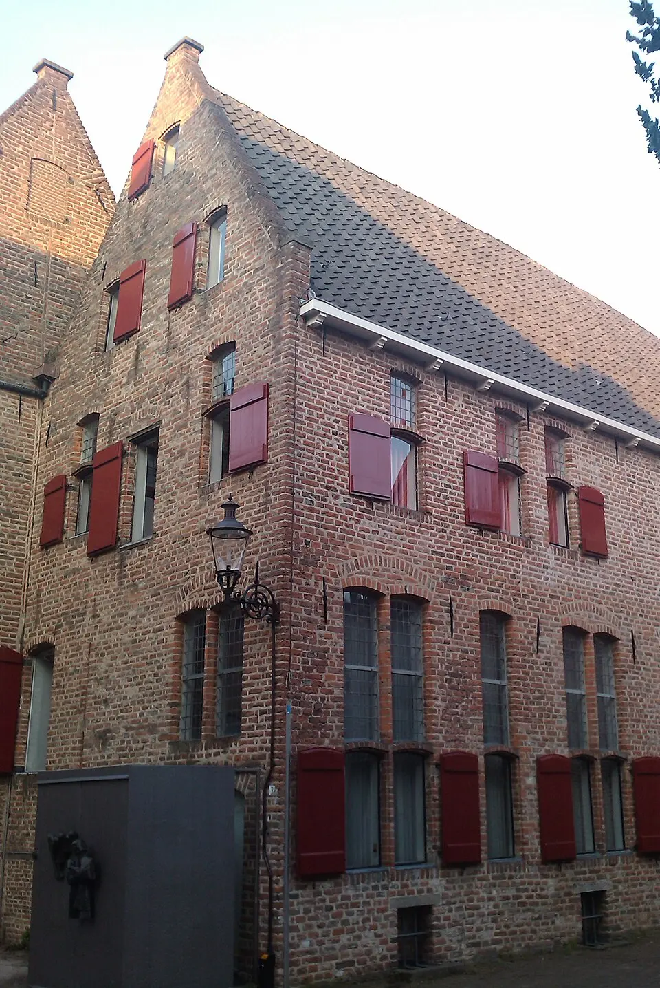Klooster 3, Deventer