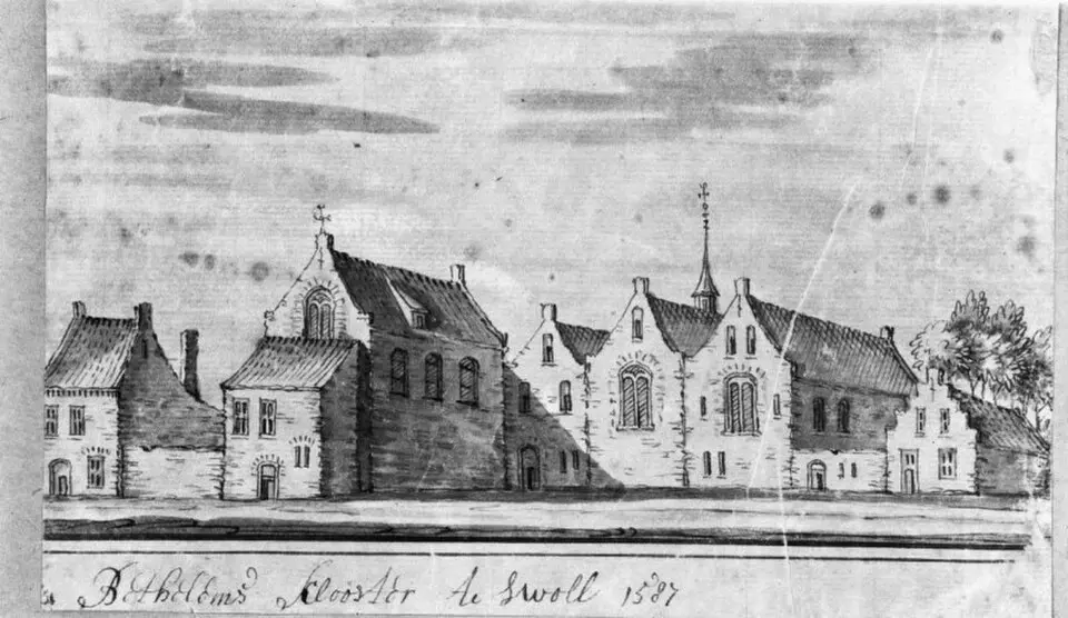 Klooster Bethlehem