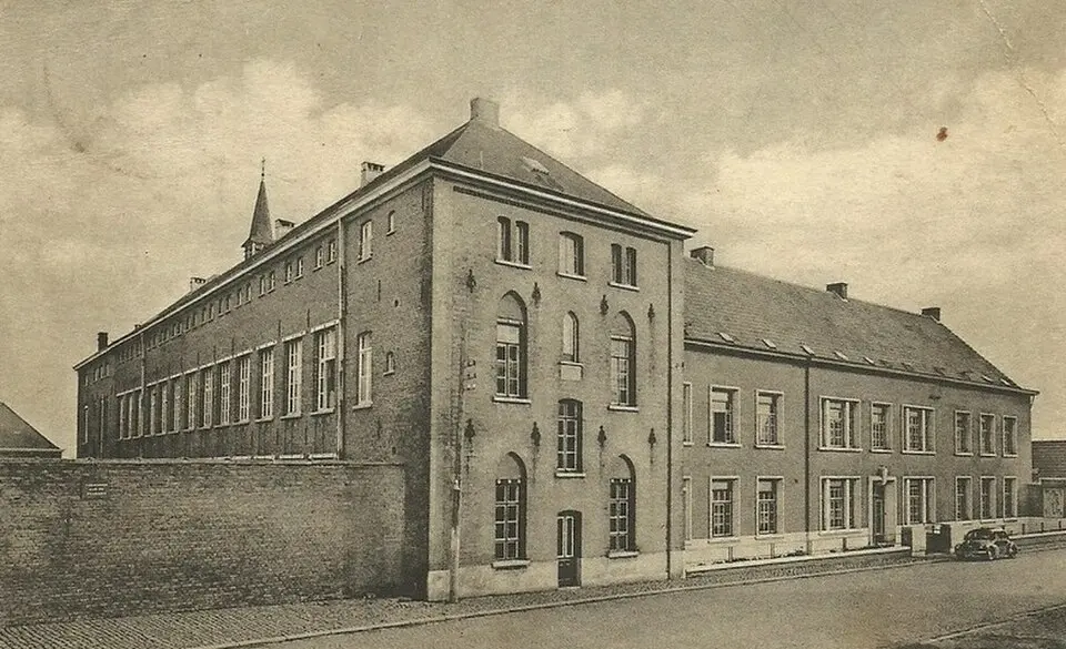 Klooster van Erwetegem