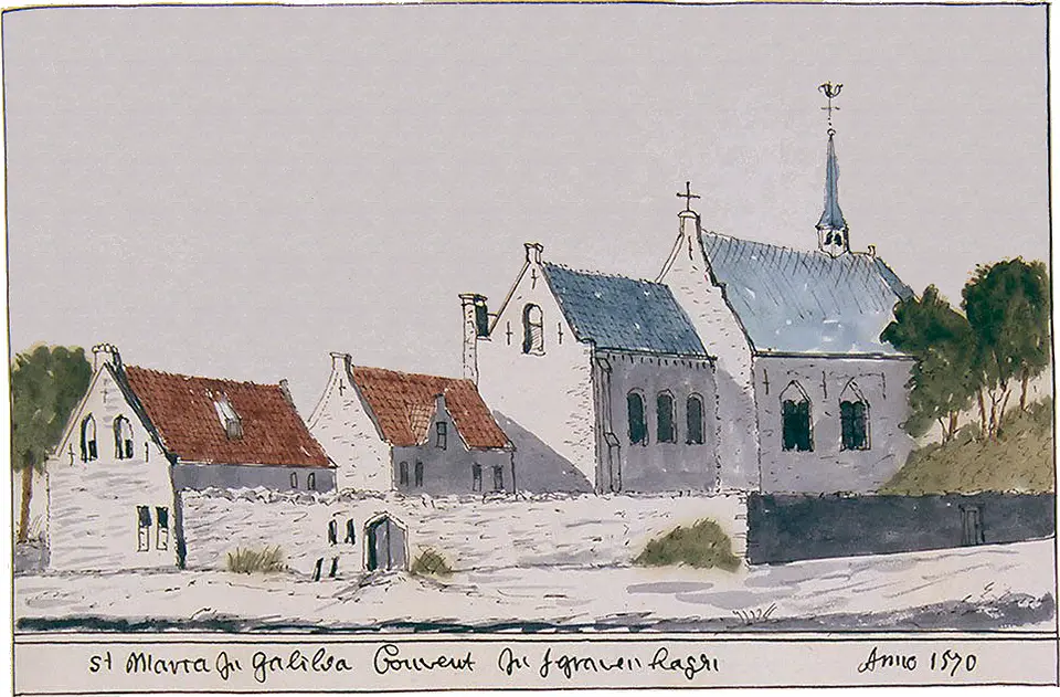 Klooster van Sint-Maria in Galilea