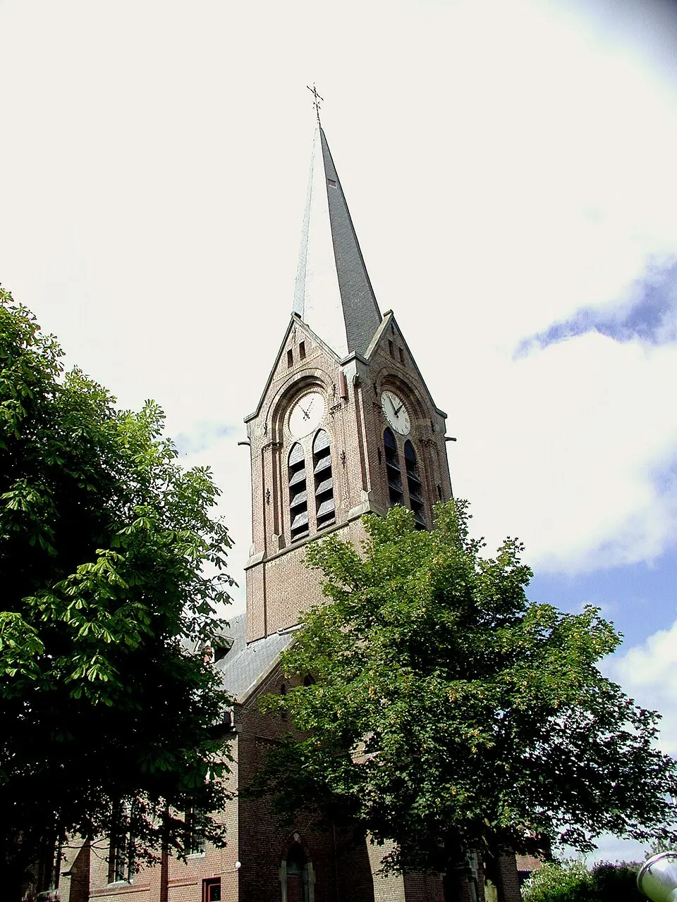 Obrázok: Broederhugo · Public domain Sint-Willibrorduskerk