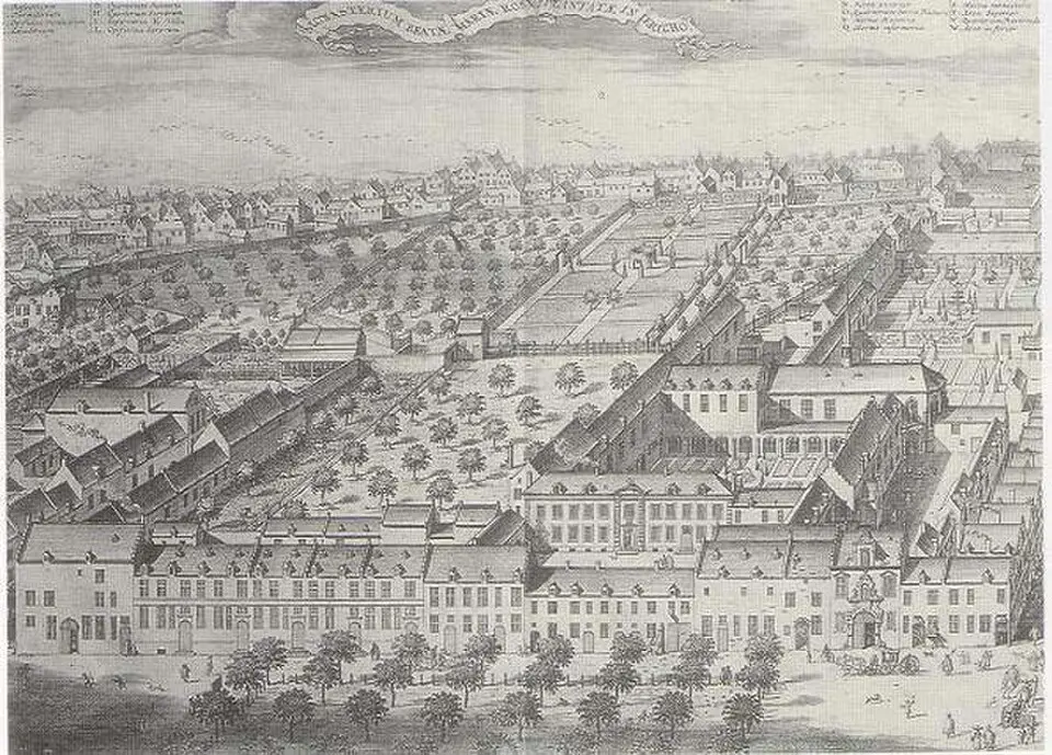 Regularissenklooster Jericho