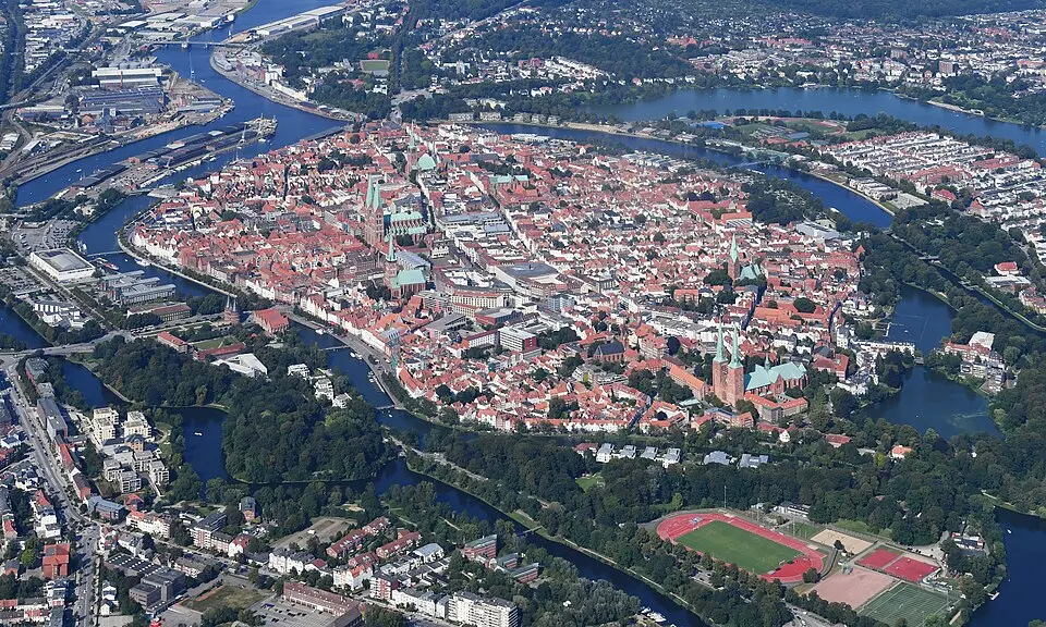 Lübecker Altstadt