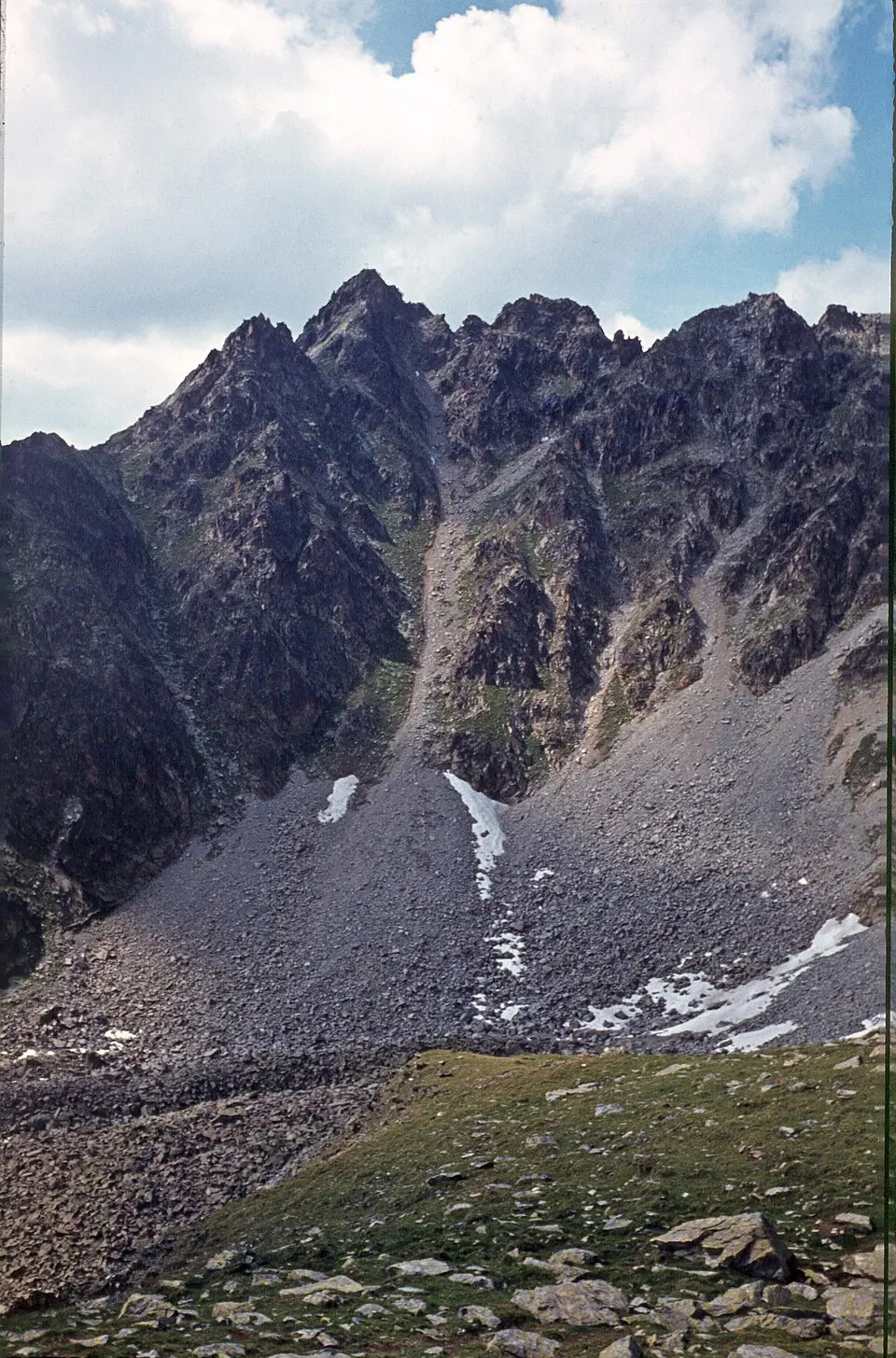 Klopaier Spitze