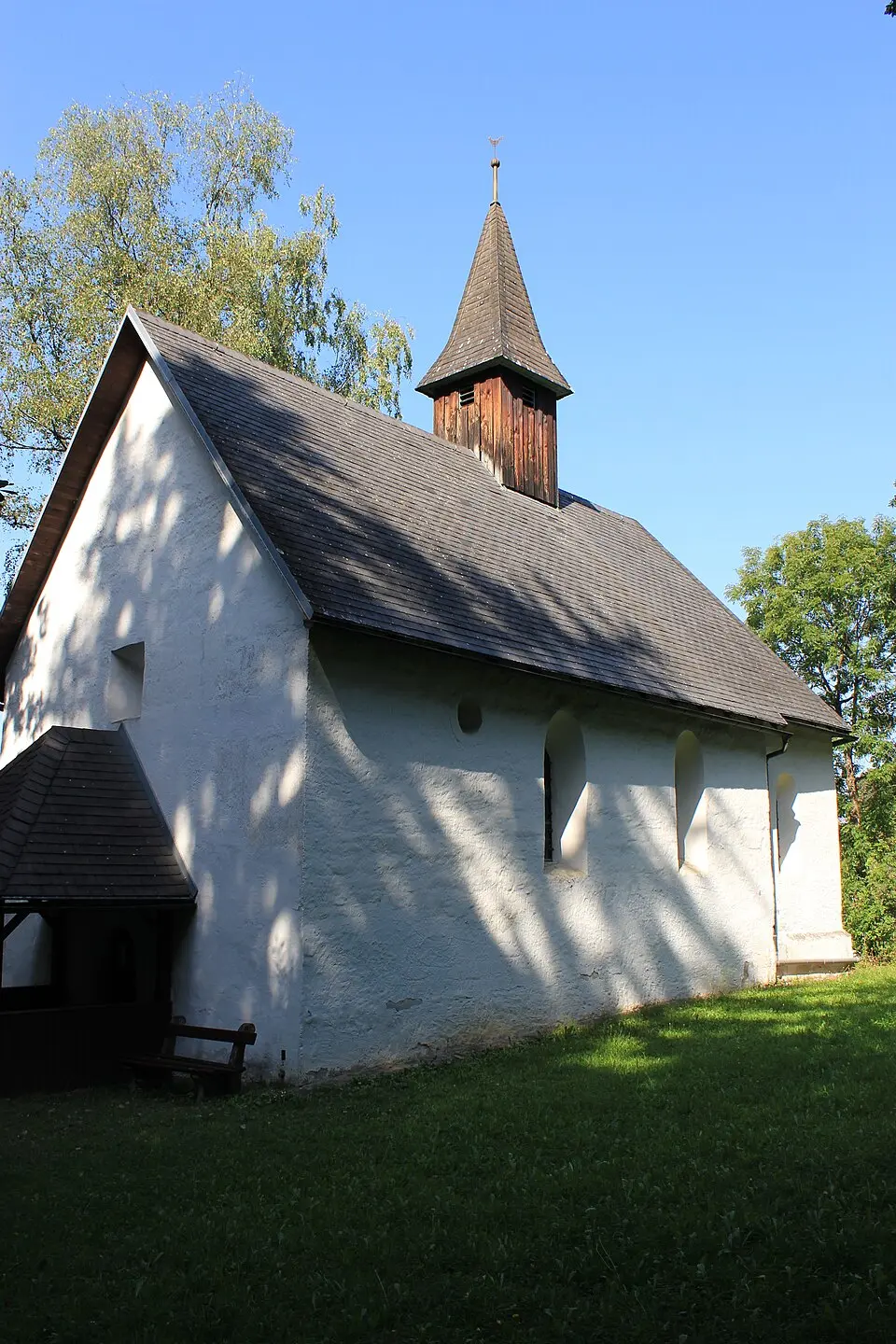Jakobskirche (Klopein)