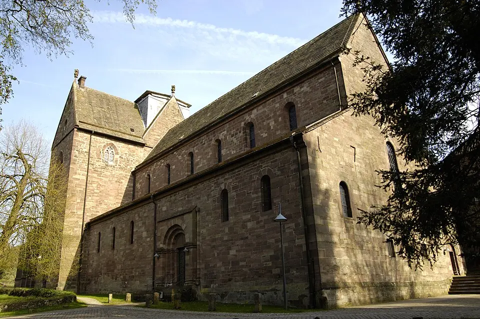 Zisterzienserkloster Amelungsborn