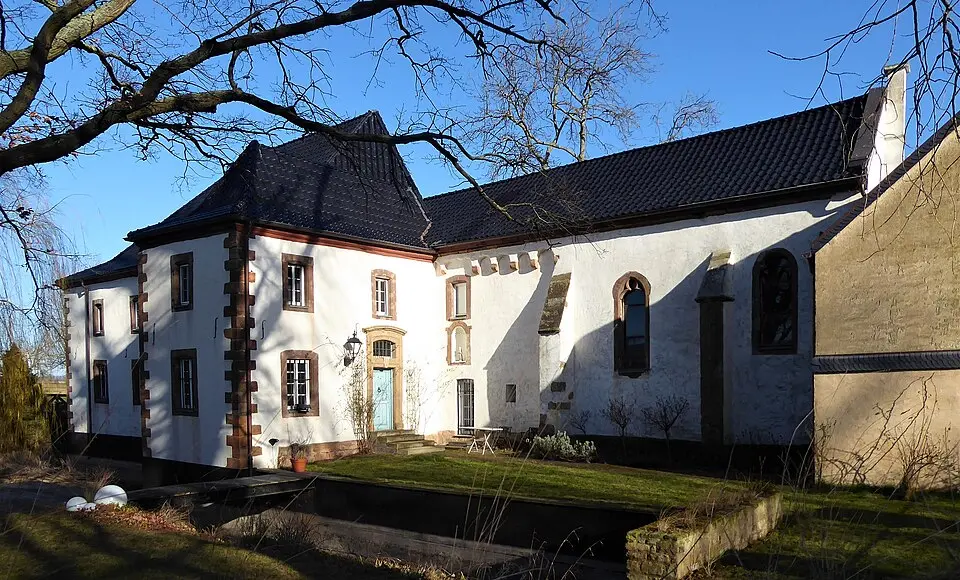 Kloster Antonigartzem