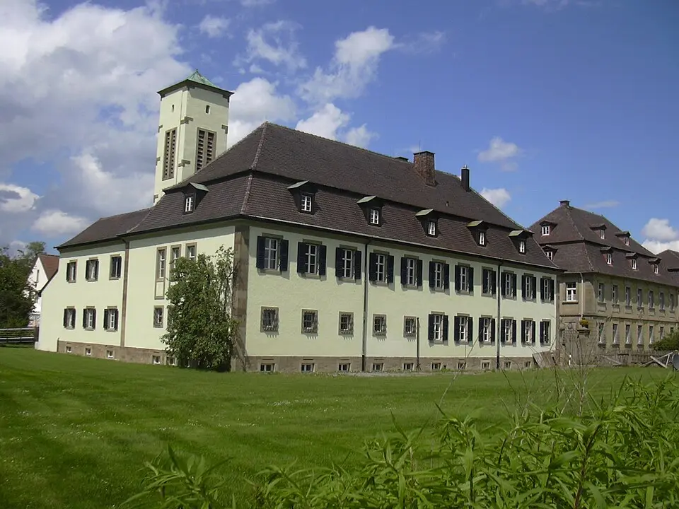 Zisterzienserkloster Bildhausen