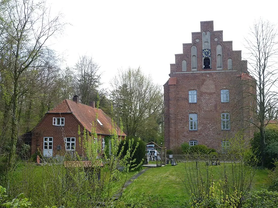 abbaye de Cismar