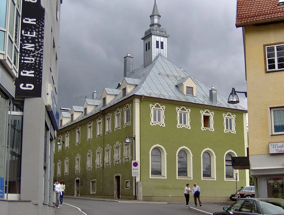 Slika: Tubantia · CC BY-SA 3.0 Kloster Imst