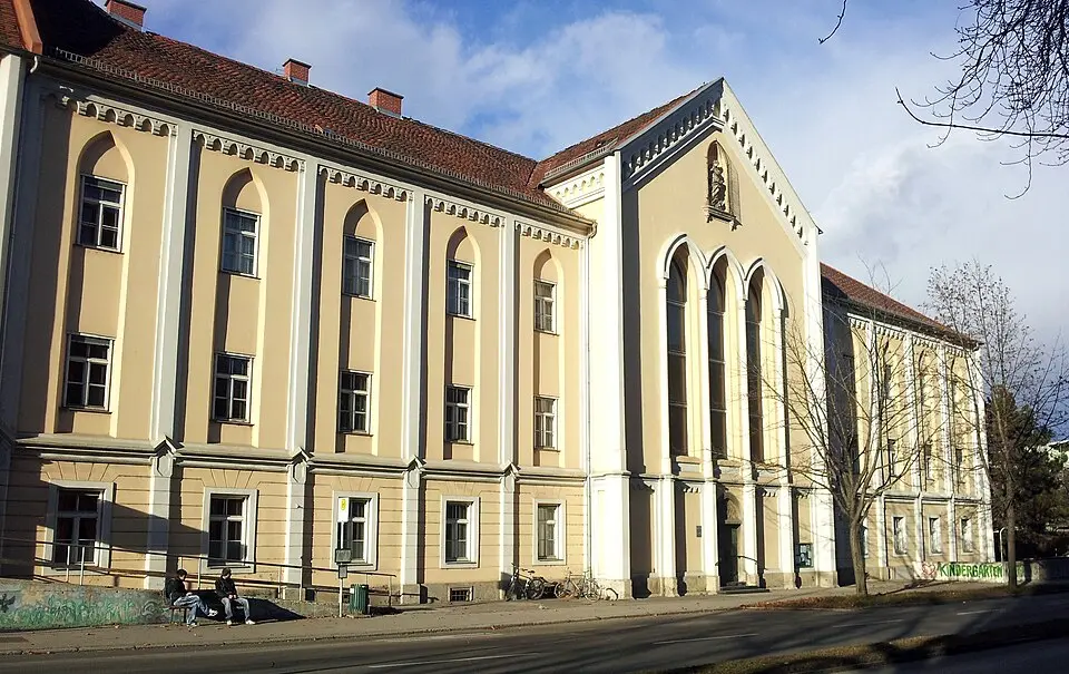 Kloster vom Guten Hirten (Graz)