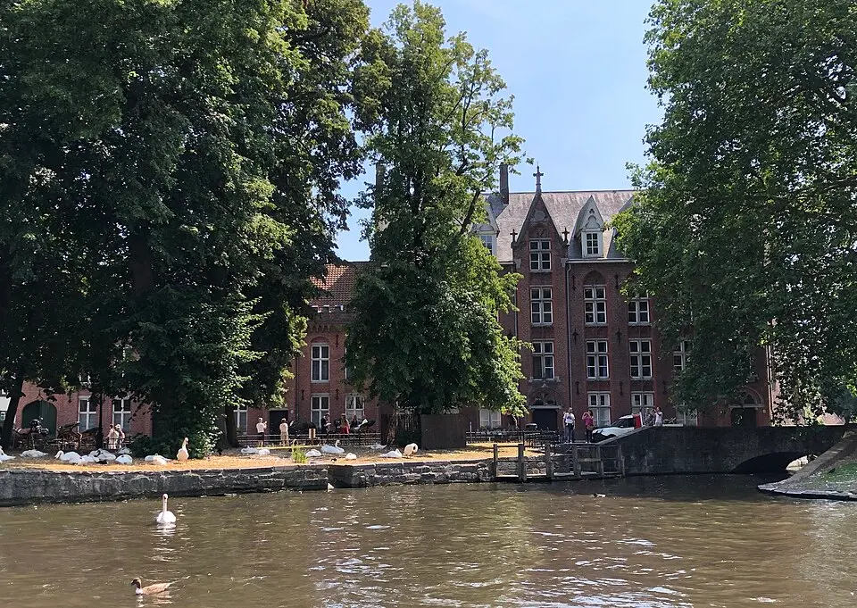Klooster van de zusters van de Heilige Vicenzo a Paolo