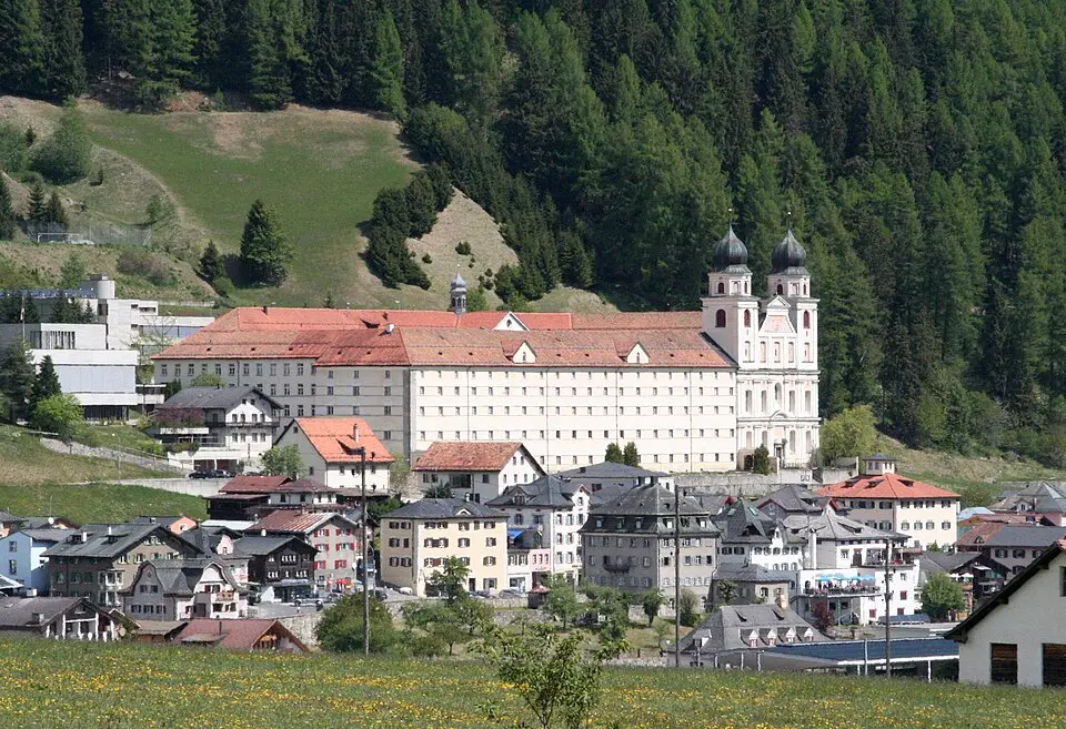 Kloster Disentis