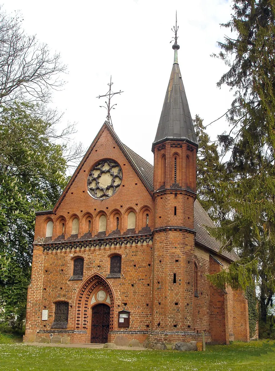 Kapelle Althof