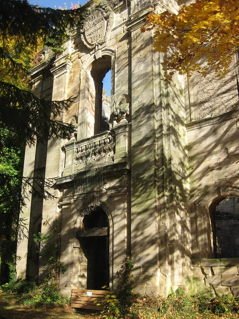 Benediktinerkloster Gerode