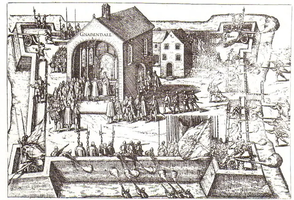 Zisterzienserinnenkloster Gnadenthal, Neuss