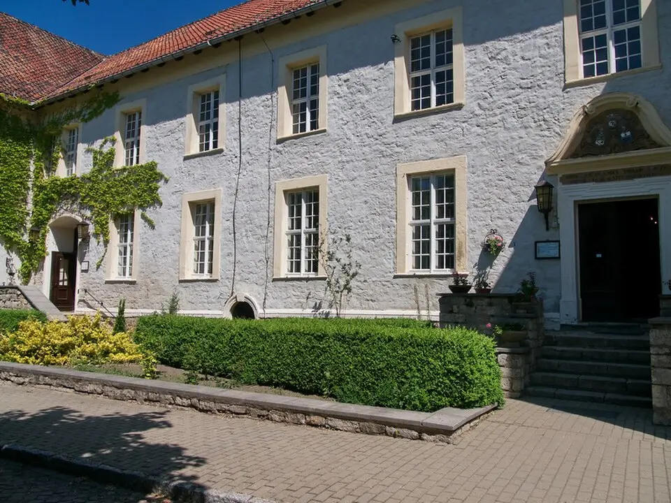 Kloster Hedersleben