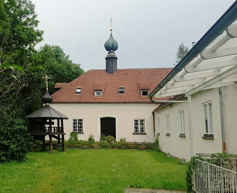 Kloster des Heiligen Hiob von Potschajew