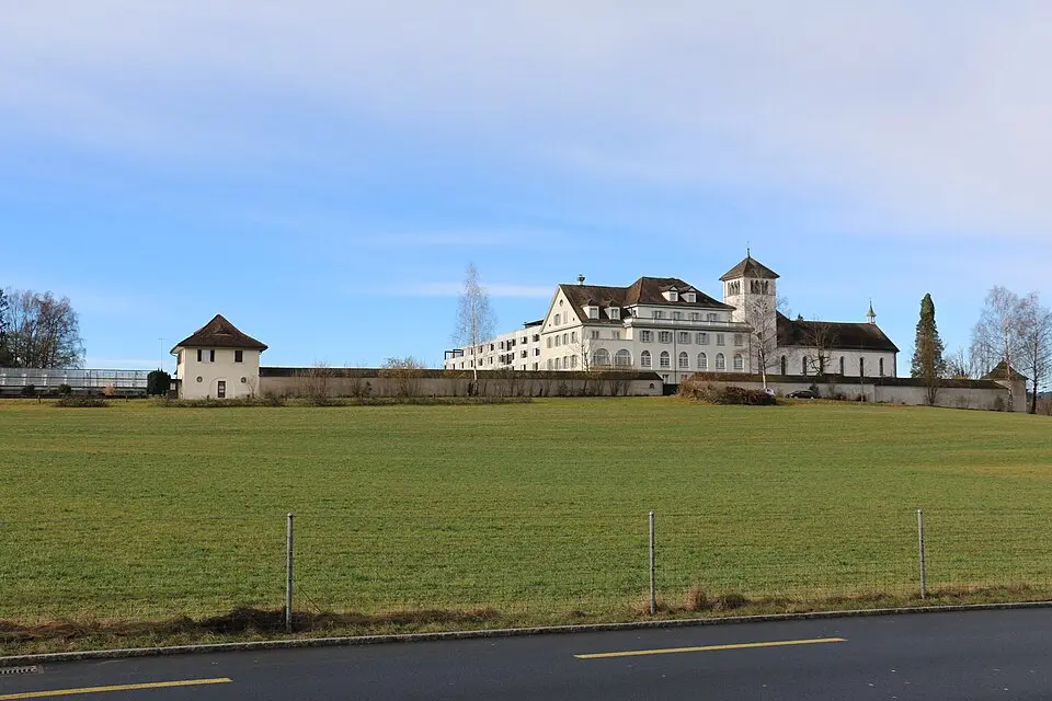 Kloster Heiligkreuz