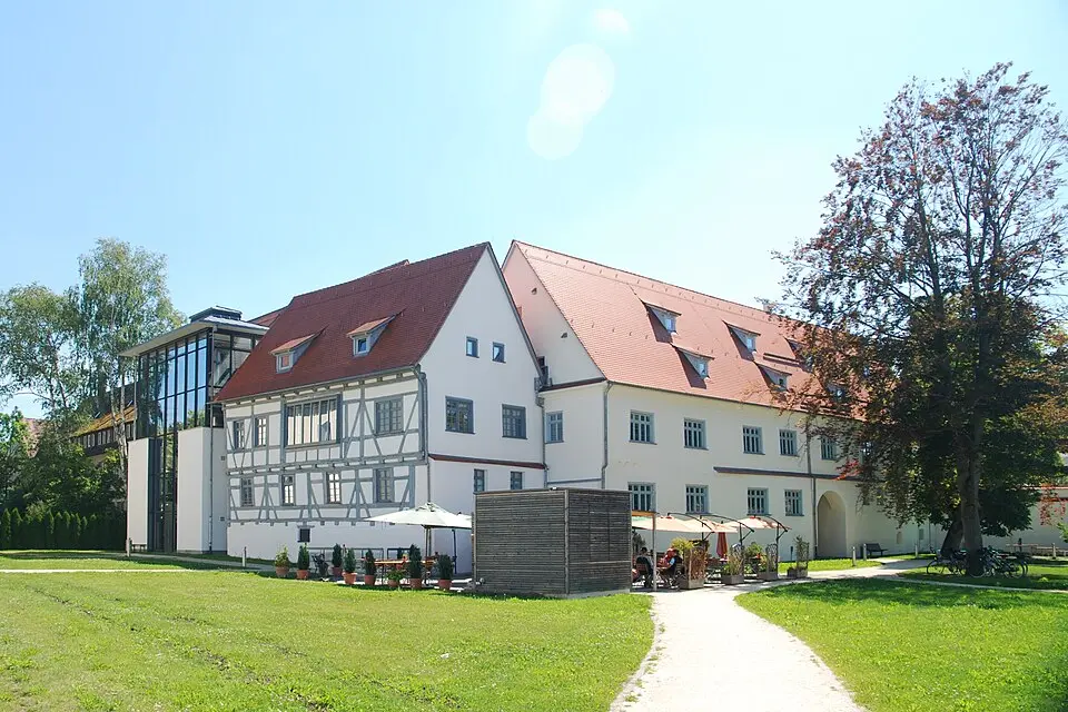 Benediktinerkloster, später Augustinerchorherrenstift Herbrechtingen