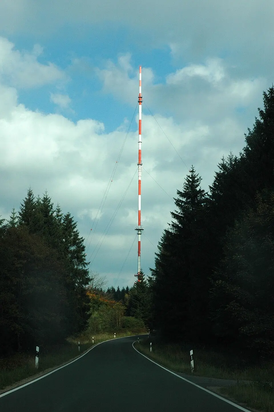 Schnee-Eifel transmitter