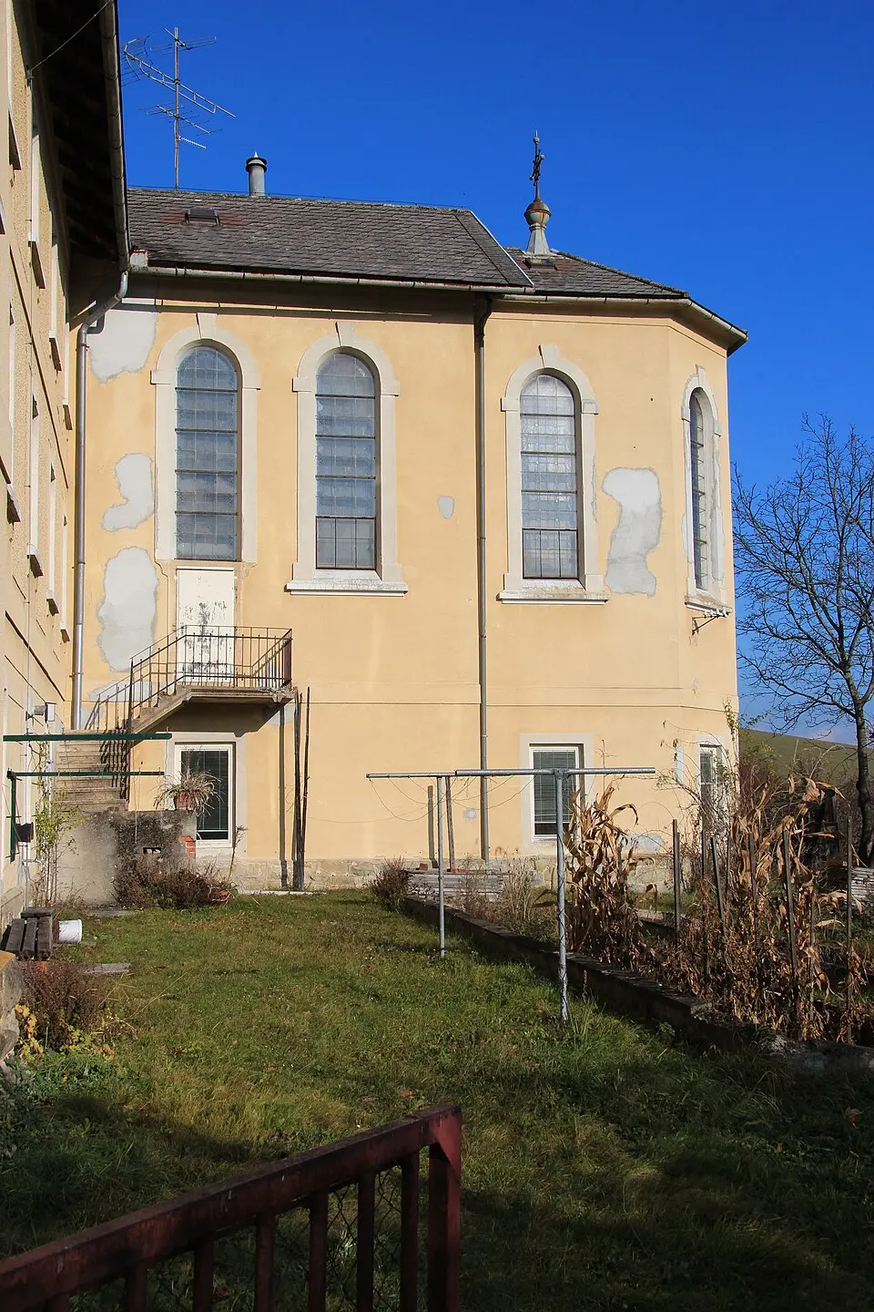 Kapelle Zur Schmerzhaften Muttergottes