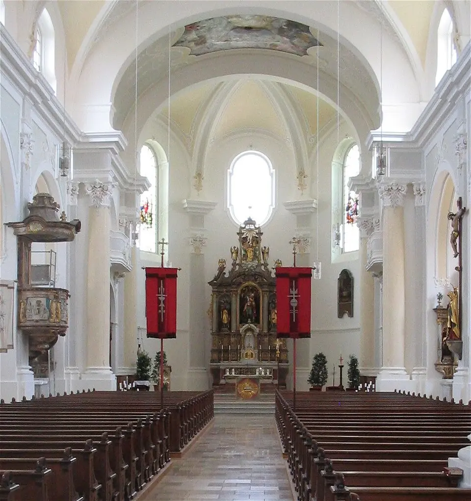 abbaye de Hohenwart