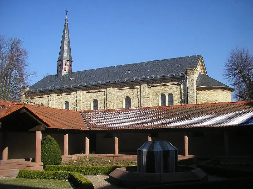 Kloster Jakobsberg