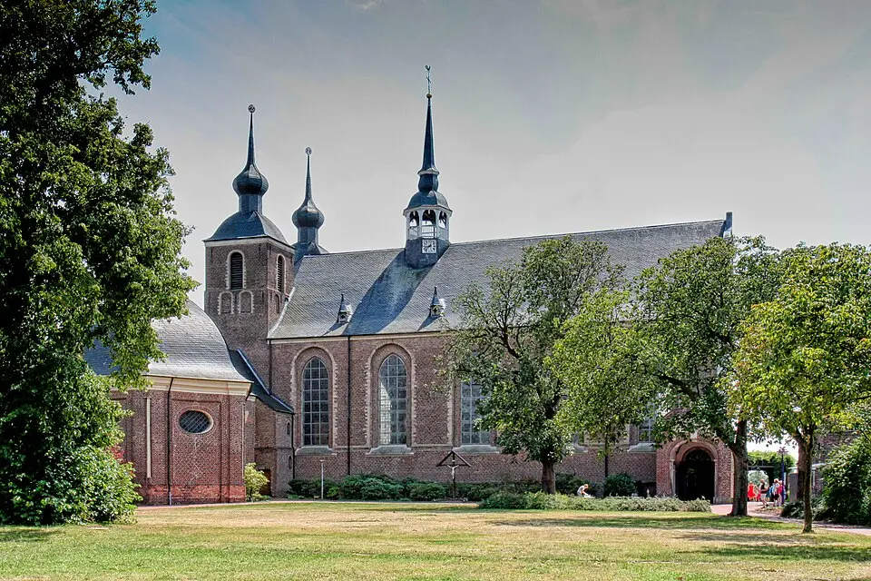 Kamp Abbey