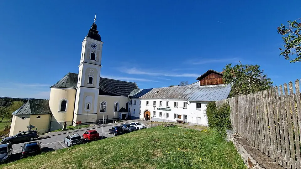 Kloster Klosterallee 26 in Sankt Oswald-Riedlhütte (D-2-72-143-1#1)