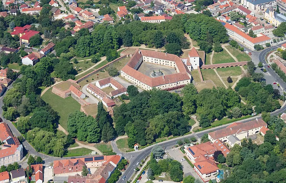 Schloss Nádasdy